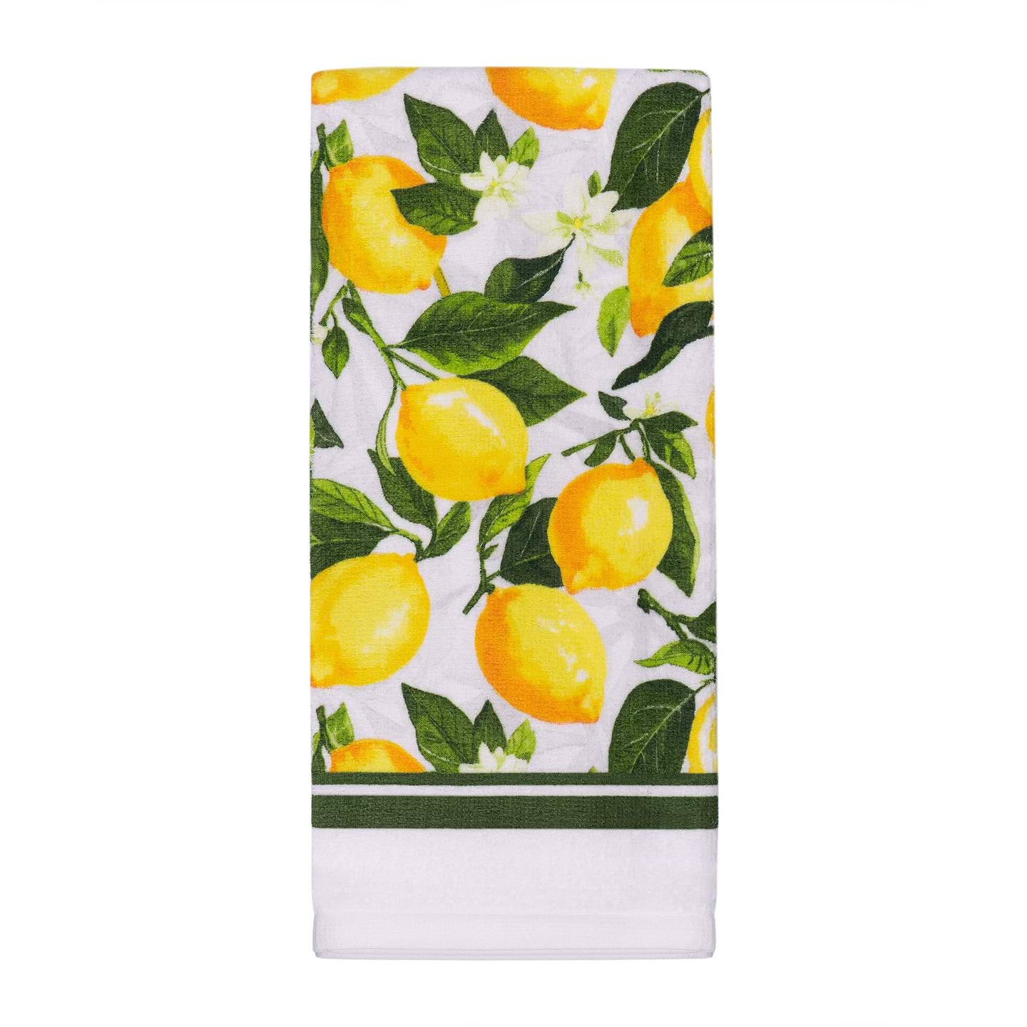 Набір рушників ARDESTO Sicilian lemons 38х63 см 2 шт. (ART3863LM)